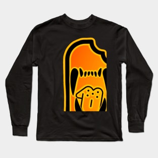 Screamsicle Long Sleeve T-Shirt